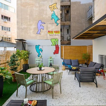 Psiri Vibes Apartment เอเธนส์ ภายนอก รูปภาพ