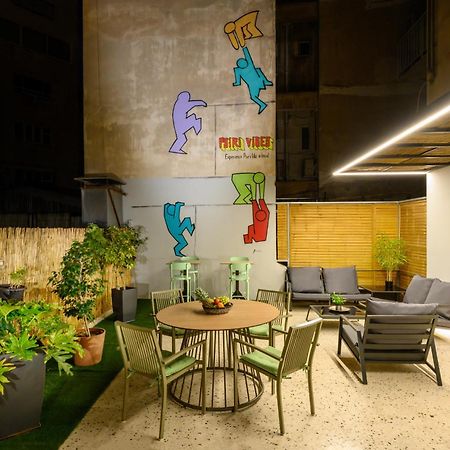 Psiri Vibes Apartment เอเธนส์ ภายนอก รูปภาพ