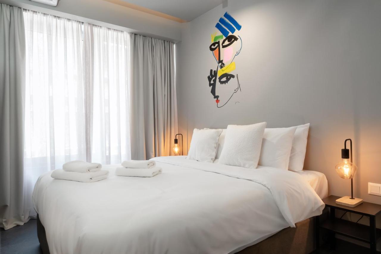 Psiri Vibes Apartment เอเธนส์ ภายนอก รูปภาพ