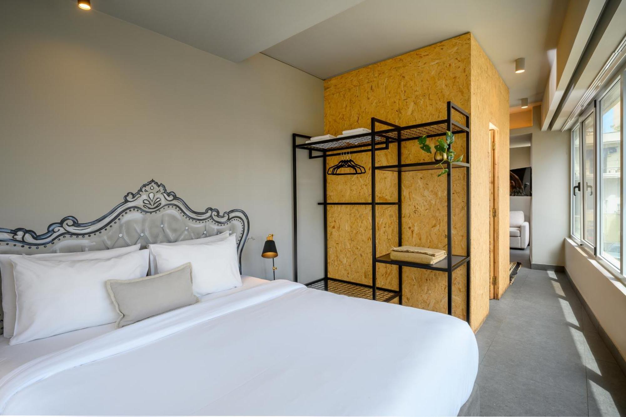 Psiri Vibes Apartment เอเธนส์ ภายนอก รูปภาพ