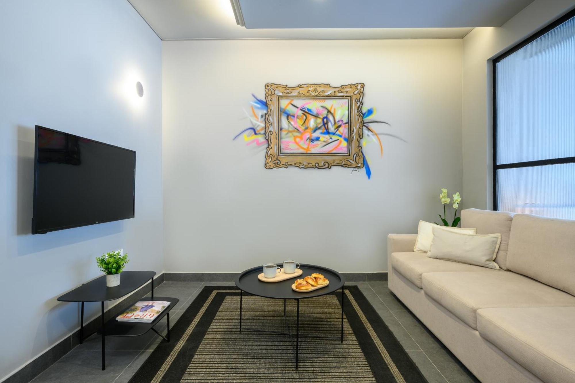 Psiri Vibes Apartment เอเธนส์ ภายนอก รูปภาพ
