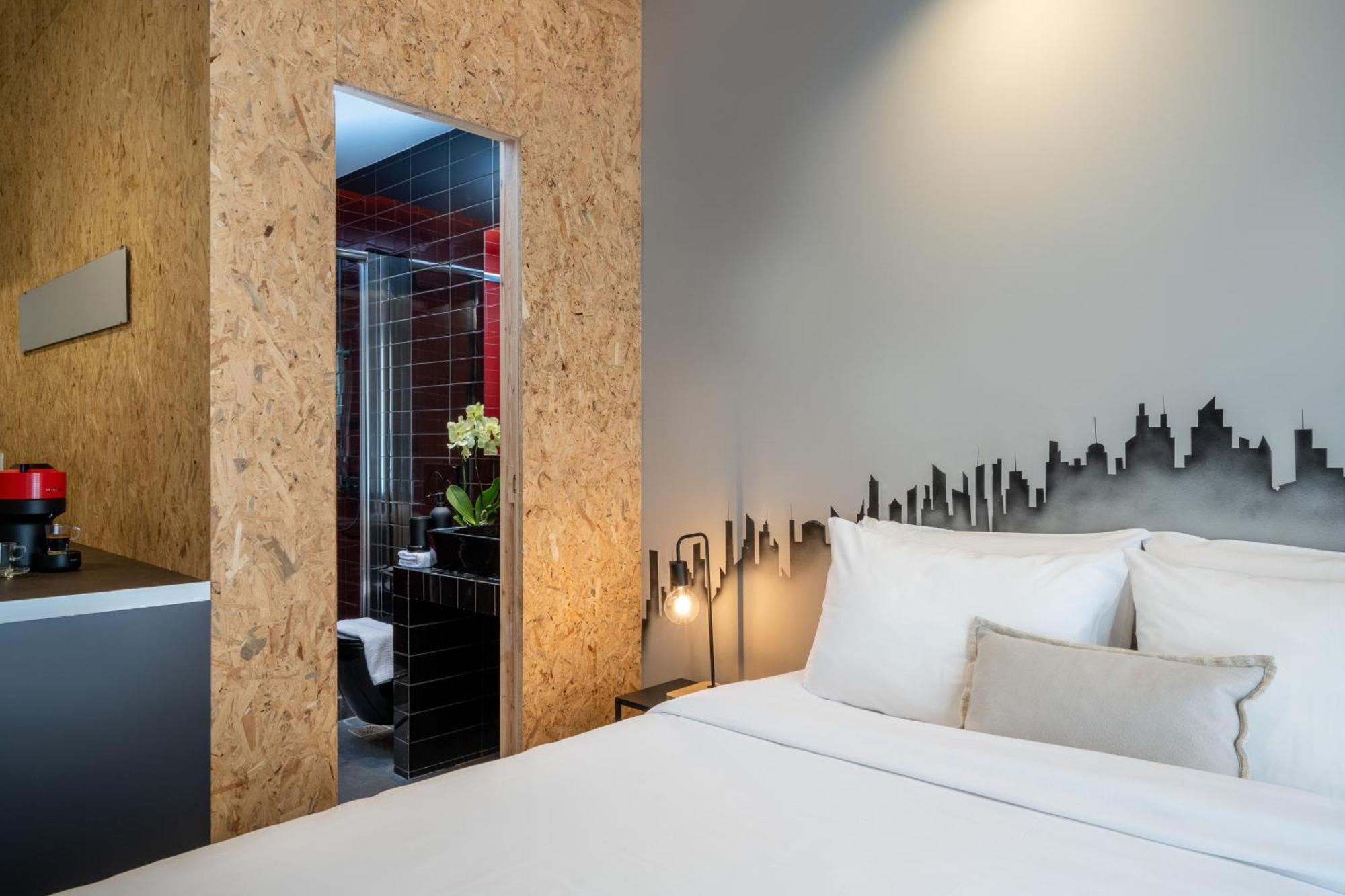 Psiri Vibes Apartment เอเธนส์ ภายนอก รูปภาพ