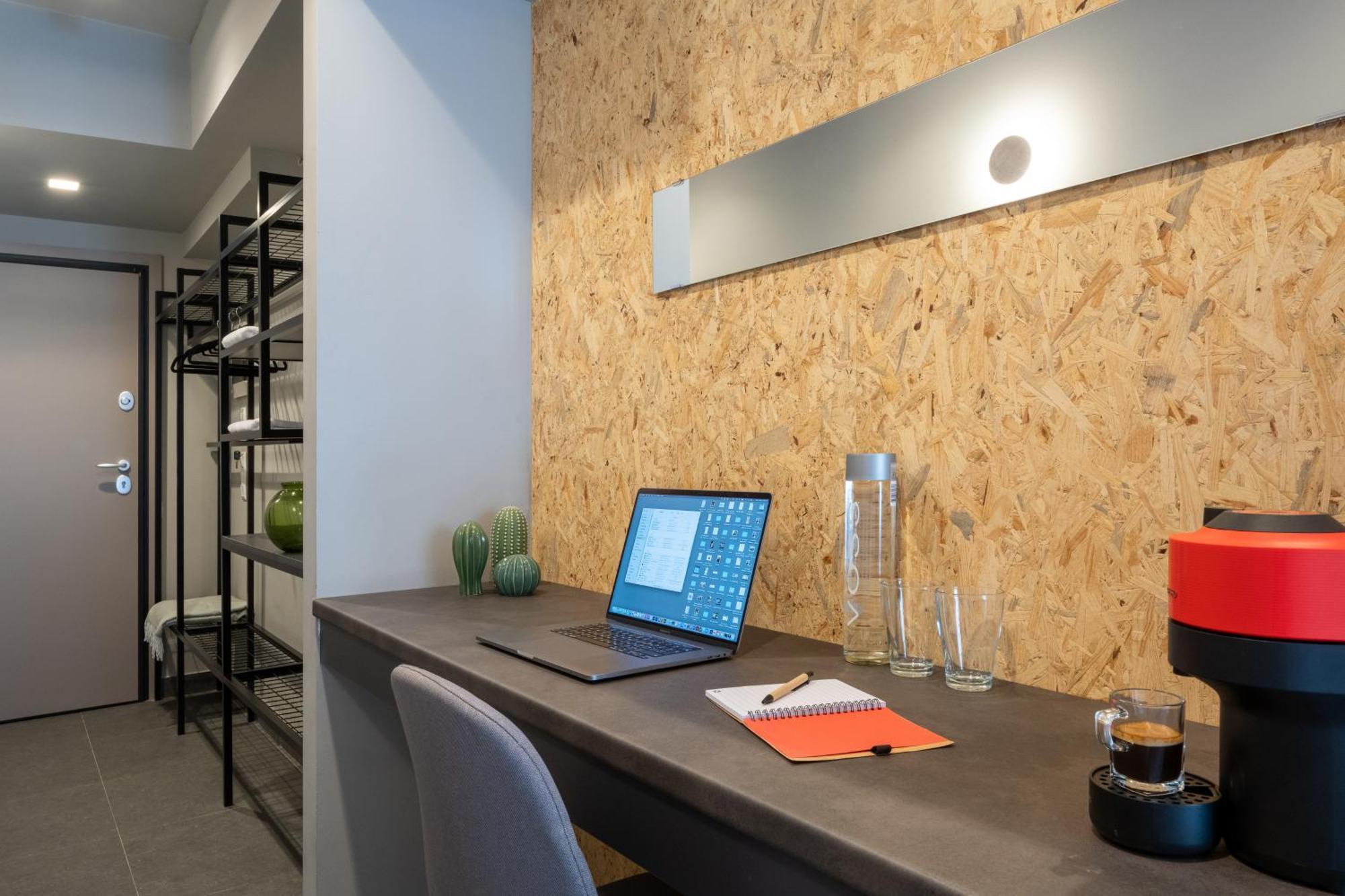 Psiri Vibes Apartment เอเธนส์ ภายนอก รูปภาพ