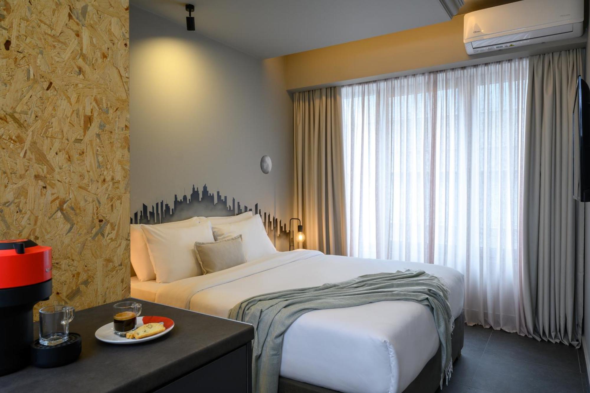 Psiri Vibes Apartment เอเธนส์ ภายนอก รูปภาพ