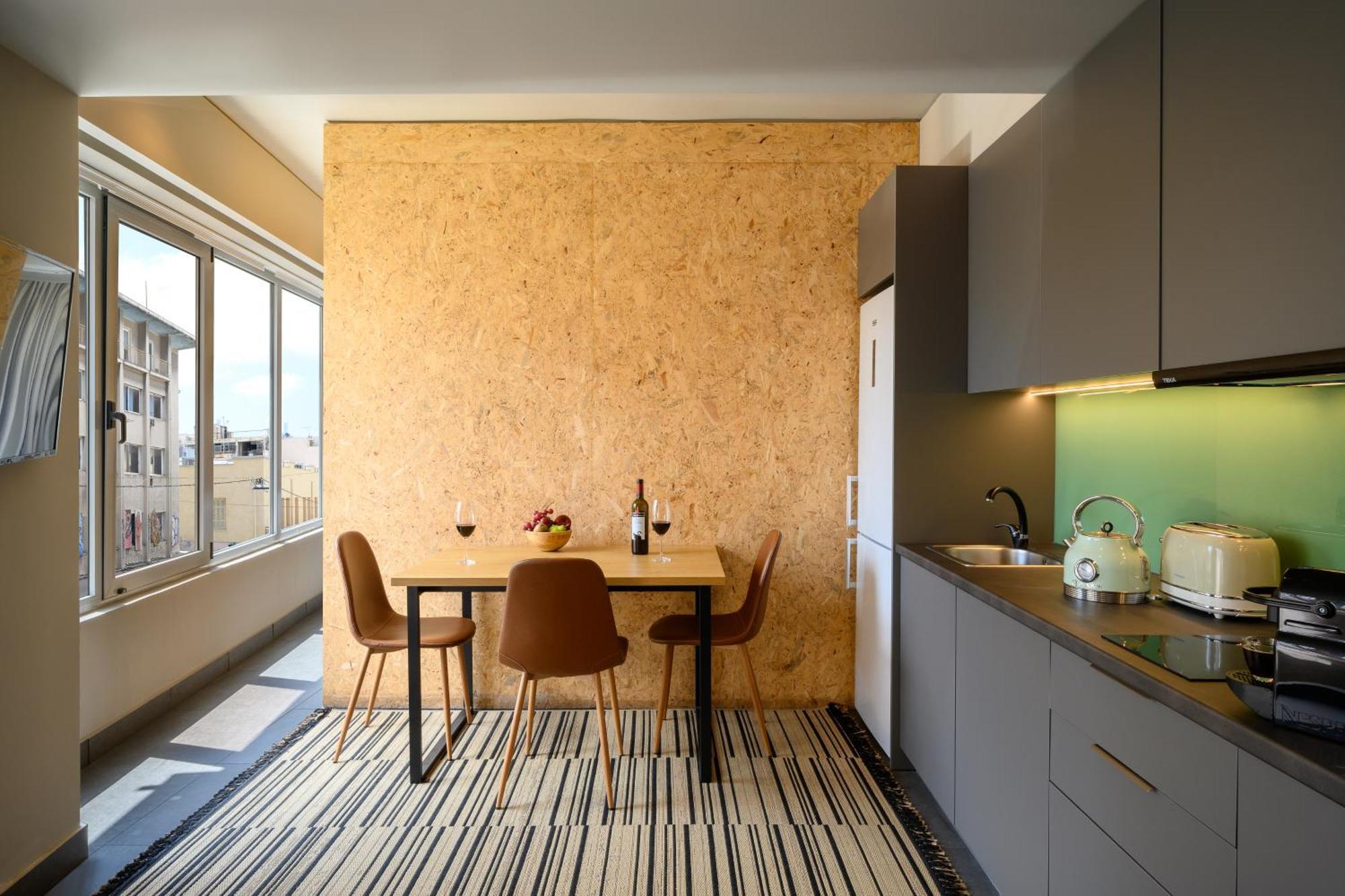 Psiri Vibes Apartment เอเธนส์ ภายนอก รูปภาพ