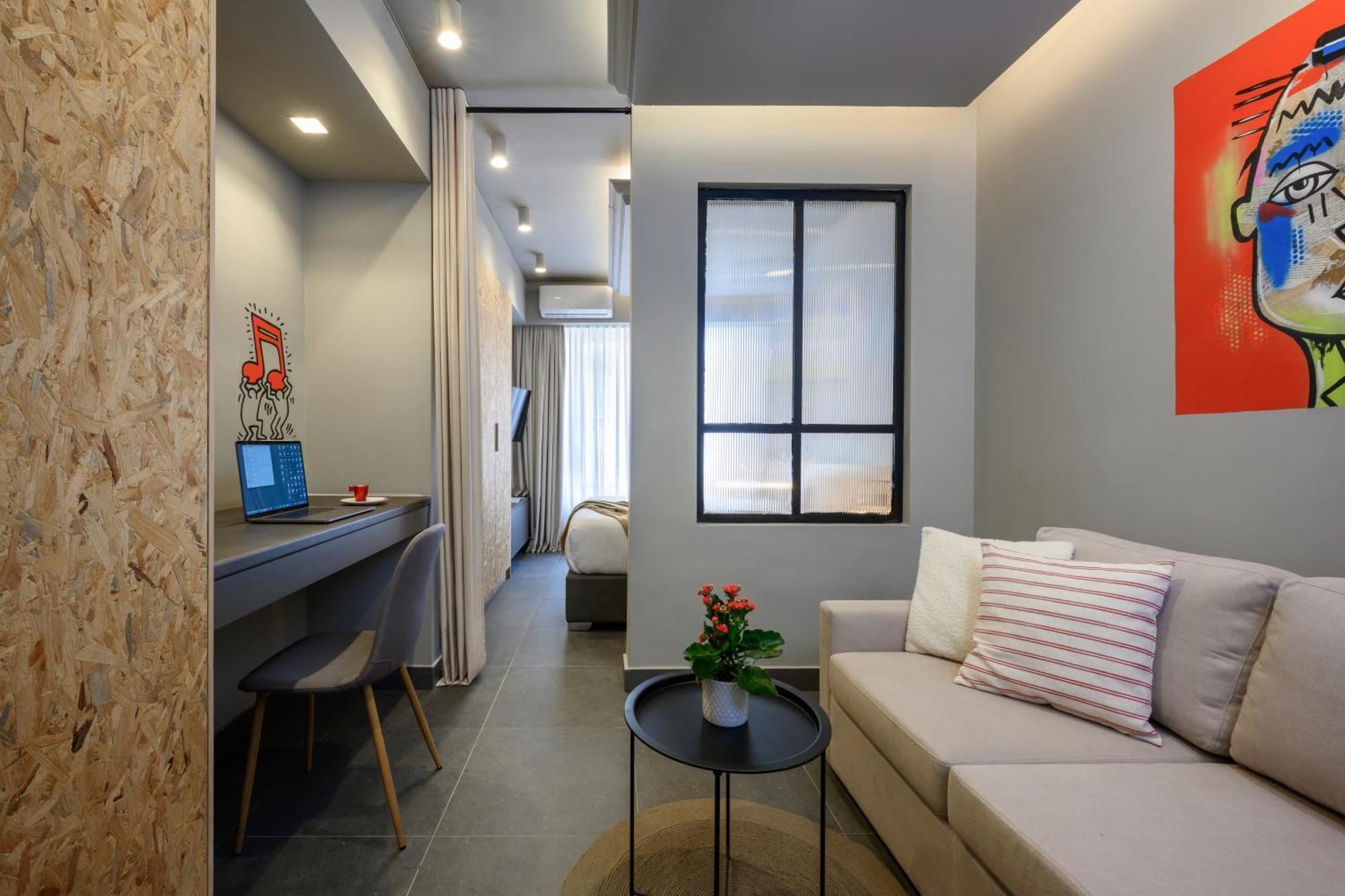 Psiri Vibes Apartment เอเธนส์ ภายนอก รูปภาพ