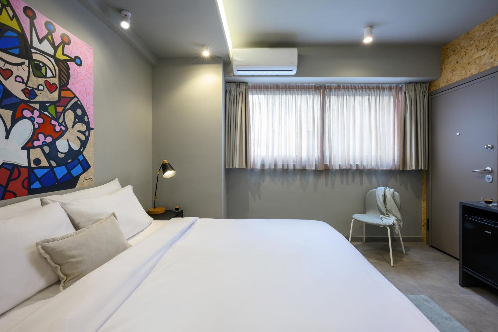 Psiri Vibes Apartment เอเธนส์ ภายนอก รูปภาพ