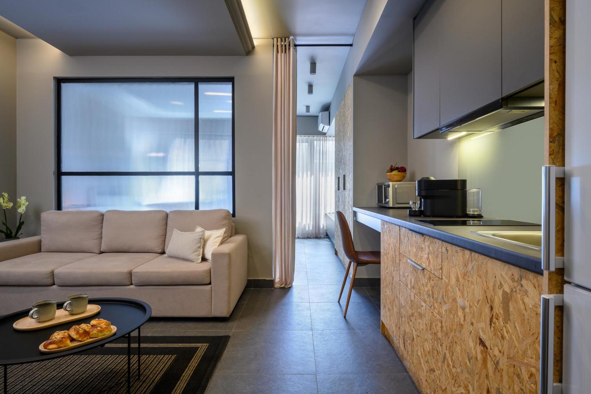 Psiri Vibes Apartment เอเธนส์ ภายนอก รูปภาพ