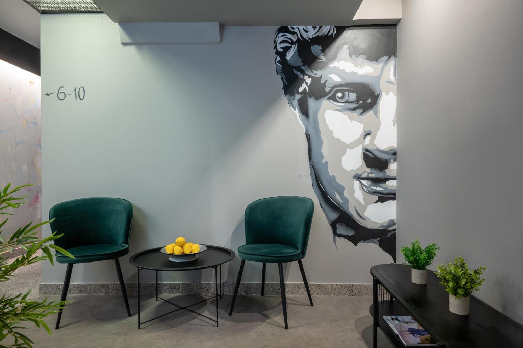 Psiri Vibes Apartment เอเธนส์ ภายนอก รูปภาพ