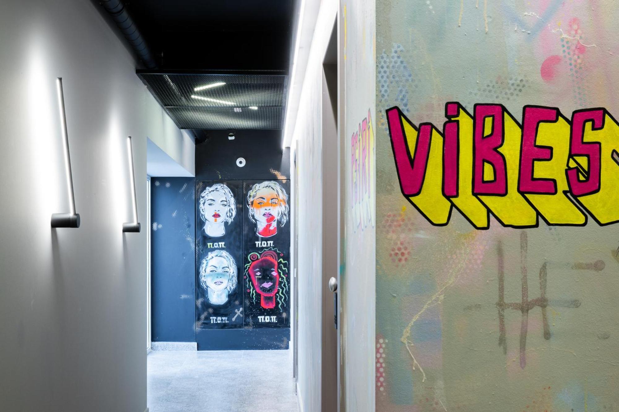 Psiri Vibes Apartment เอเธนส์ ภายนอก รูปภาพ