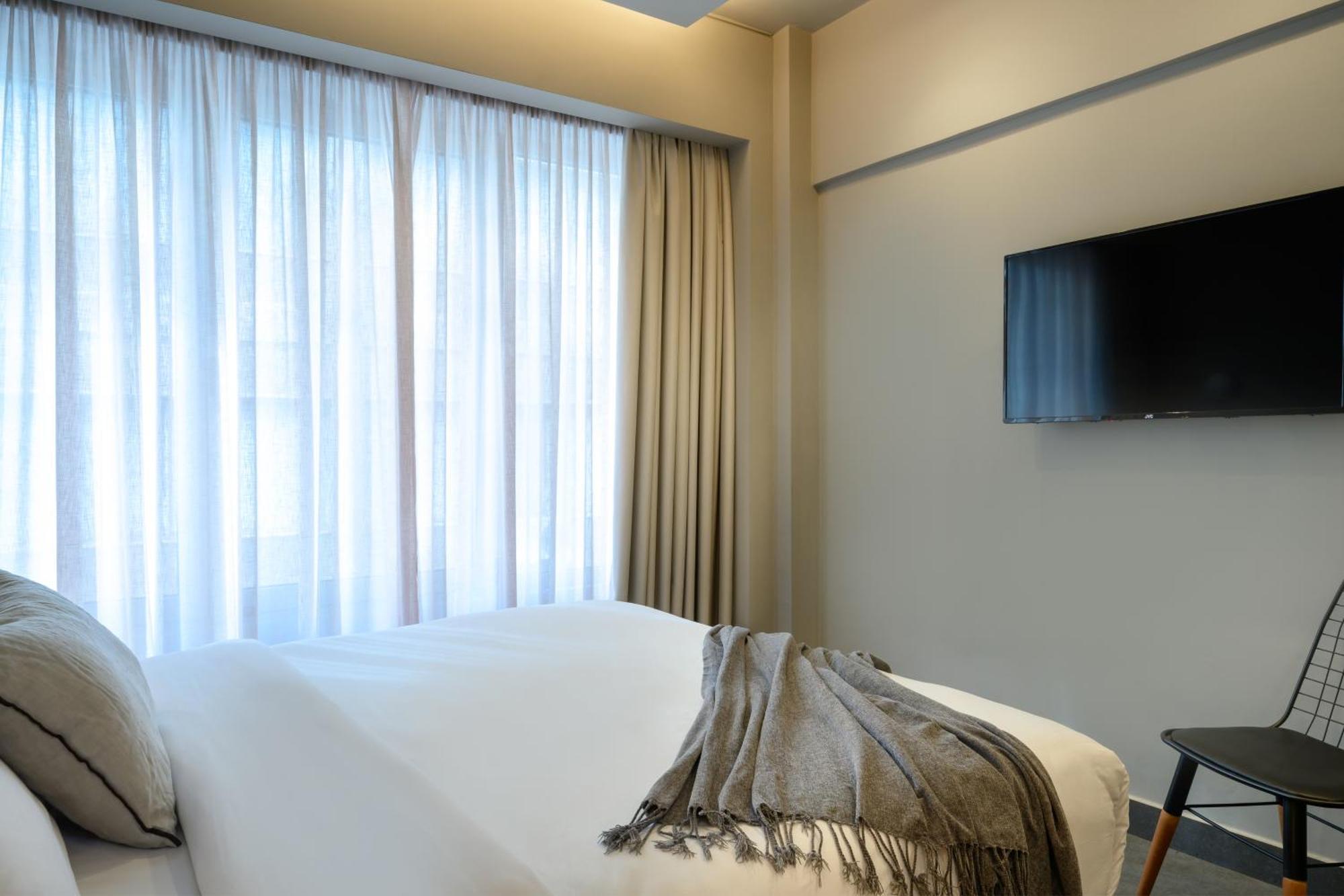 Psiri Vibes Apartment เอเธนส์ ภายนอก รูปภาพ
