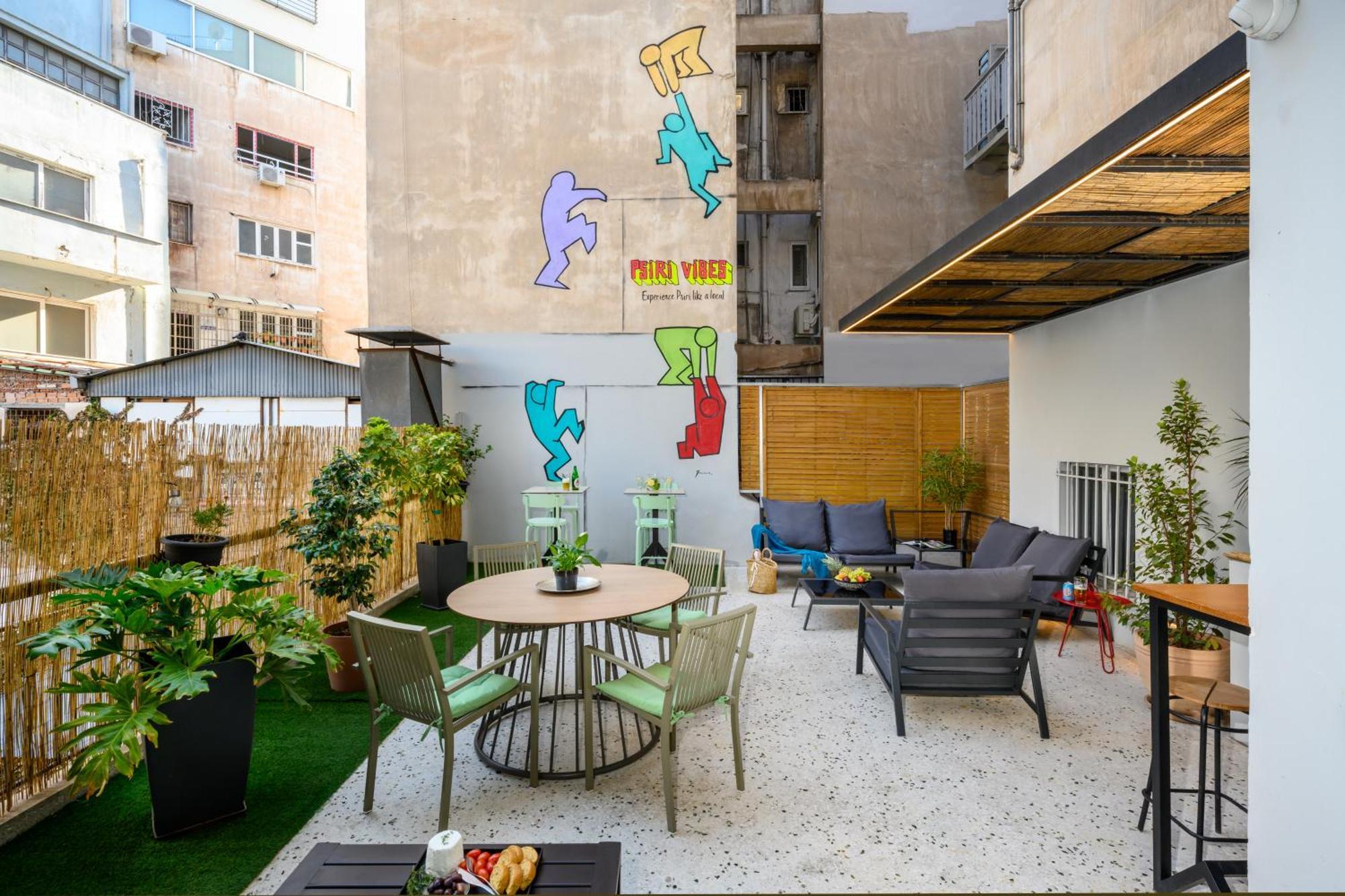 Psiri Vibes Apartment เอเธนส์ ภายนอก รูปภาพ