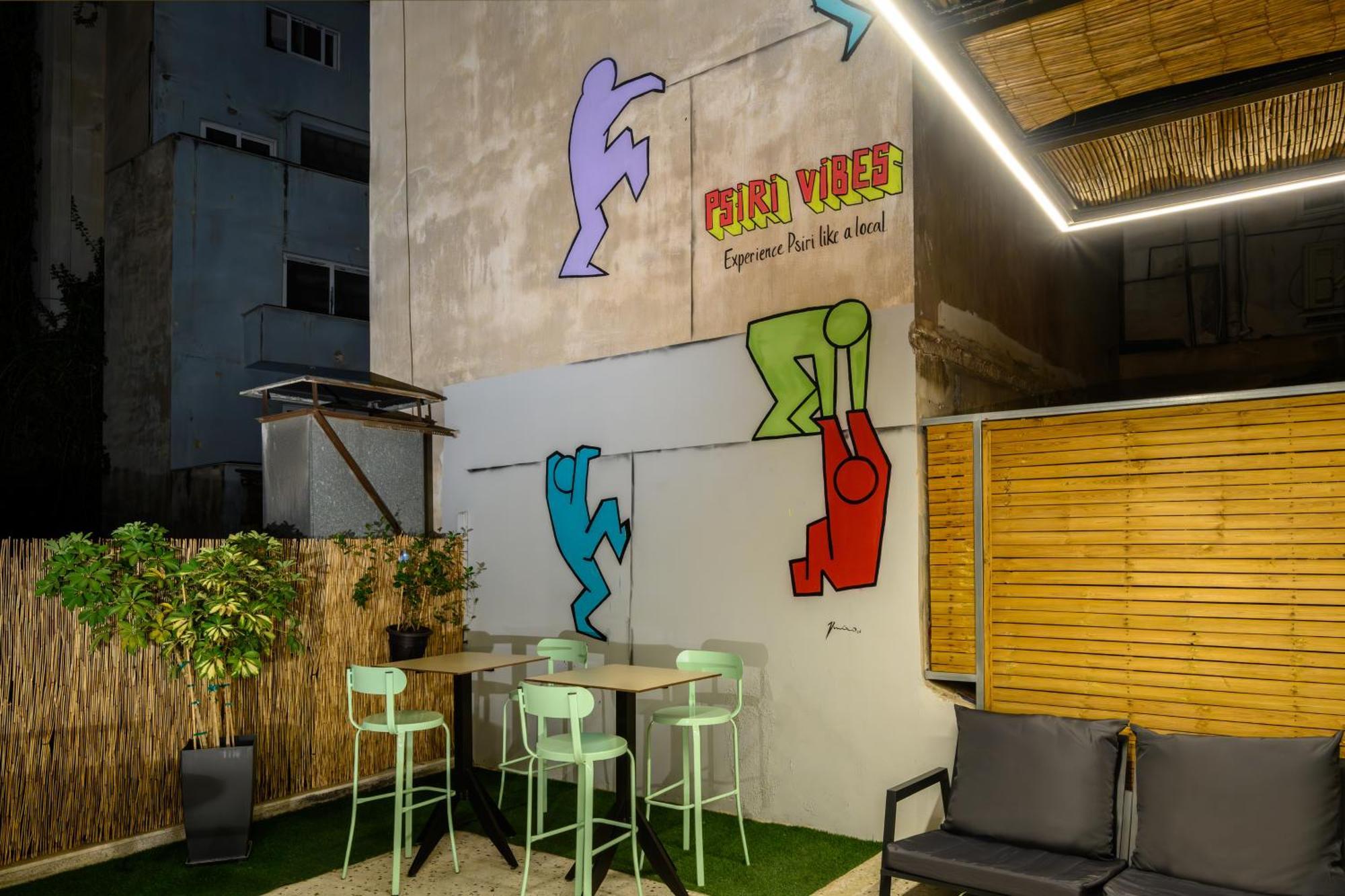 Psiri Vibes Apartment เอเธนส์ ภายนอก รูปภาพ