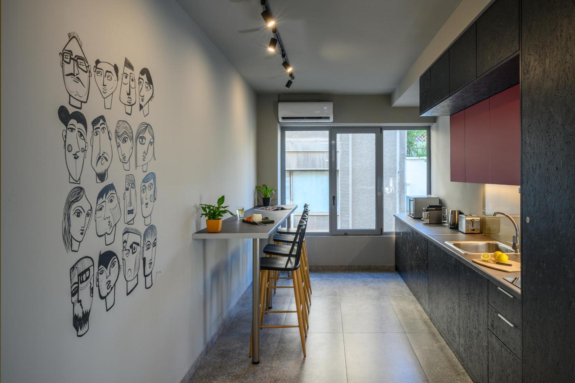 Psiri Vibes Apartment เอเธนส์ ภายนอก รูปภาพ